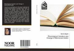 Phonological Variation and Change in Morroccan Arabic - Rguibi, Samira