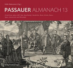 Cover Passauer Almanach
