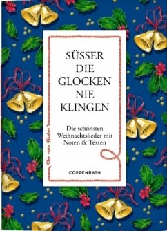 Cover Süßer die Glocken nie klingen