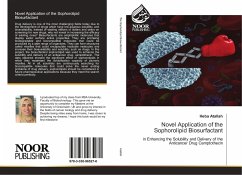 Novel Application of the Sophorolipid Biosurfactant - Atallah, Heba