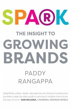 Spark (eBook, ePUB) - Rangappa, Paddy