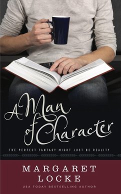 Cover A Man of Character - A Magical Romantic Comedy (Magic of Love, #1) (eBook, ePUB)