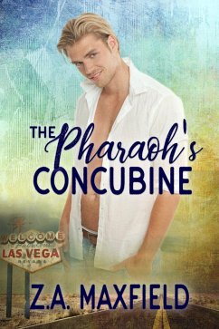 The Pharaoh's Concubine (eBook, ePUB) - Maxfield, Z. A.