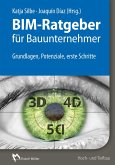 BIM-Ratgeber für Bauunternehmer - E-Book (PDF) (eBook, PDF)