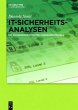 IT-Sicherheitsanalysen (eBook, ePUB) - Bild 1