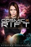 Cosmic Rift (Grand Masters' Galaxy, #4) (eBook, ePUB)