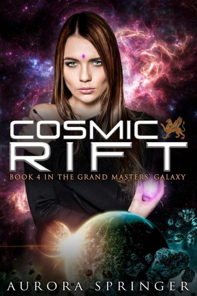Cosmic Rift (Grand Masters' Galaxy, #4) (eBook, ePUB) Cosmic Rift (Grand Masters' Galaxy, #4) (eBook, ePUB)