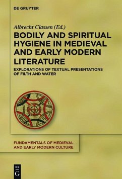 Bodily and Spiritual Hygiene in Medieval and Early Modern Literature (eBook, ePUB)