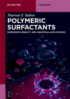 Polymeric Surfactants (eBook, ePUB) - Tadros, Tharwat F.