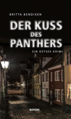 Der Kuss des Panthers (eBook, ePUB) - Bendixen, Britta