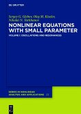 Oscillations and Resonances (eBook, ePUB)