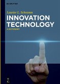 Innovation Technology (eBook, ePUB) Innovation Technology (eBook, ePUB)