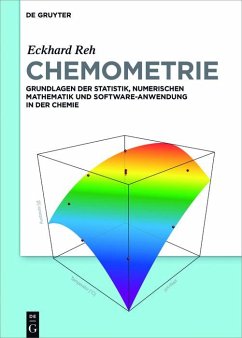 Chemometrie (eBook, ePUB) - Reh, Eckhard