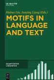 Motifs in Language and Text (eBook, ePUB) Motifs in Language and Text (eBook, ePUB)