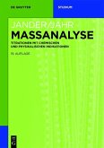 Massanalyse (eBook, ePUB)