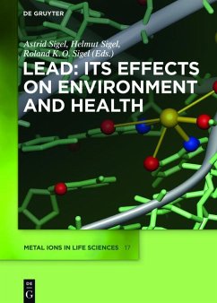 Lead: Its Effects on Environment and Health (eBook, ePUB)