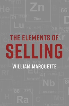 Cover The Elements of Selling (eBook, ePUB)