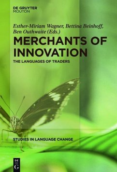 Merchants of Innovation (eBook, ePUB)