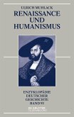 Renaissance und Humanismus (eBook, ePUB)