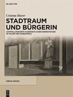 Stadtraum und Bürgerin (eBook, ePUB) - Murer, Cristina