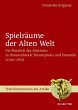 Spielräume der Alten Welt (eBook, ePUB) - Bild 1
