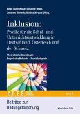 Inklusion: Profile für die Schul- und Unterrichtsentwicklung in Deutschland, Österreich und der Schweiz (eBook, PDF)