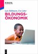 Bildungsökonomik (eBook, ePUB) - Bild 1
