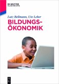 Bildungsökonomik (eBook, ePUB)