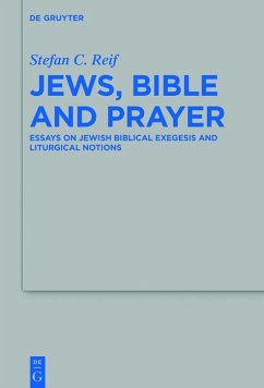 Cover Jews, Bible and Prayer (eBook, ePUB)