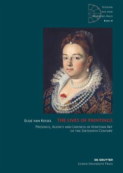 The Lives of Paintings (eBook, ePUB) - Kessel, Elsje Van