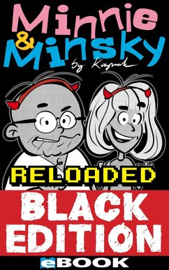 Minnie & Minsky Reloaded Black Edition (eBook, ePUB) - Kaymak, Nuesret