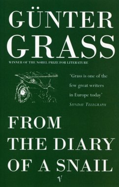 From the Diary of a Snail (eBook, ePUB) - Grass, Günter