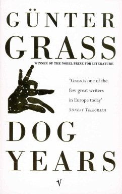 Dog Years (eBook, ePUB) - Grass, Günter