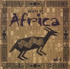 Voices Of Africa Vol.4 Voices Of Africa Vol.4