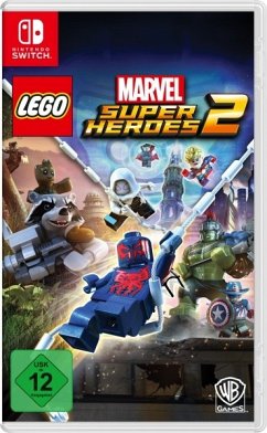 LEGO - Marvel Super Heroes 2 (Nintendo Switch)