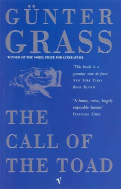 The Call of the Toad (eBook, ePUB) - Grass, Günter