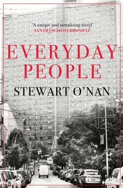 Everyday People (eBook, ePUB) - O'Nan, Stewart
