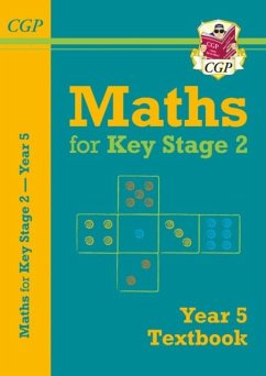 Cover KS2 Maths Year 5 Textbook