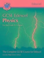 GCSE Physics for Edexcel: Student Book (with Online Edition) - Cgp Books