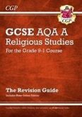 GCSE Religious Studies: AQA A Revision Guide (with Online Edition)