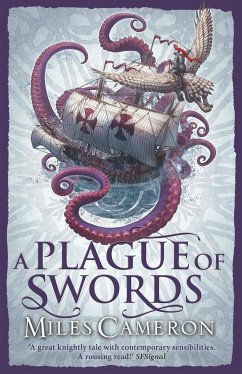 A Plague of Swords - Cameron, Miles