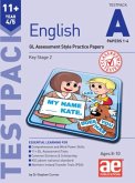 11+ English Year 4/5 Testpack a Papers 1-4 11+ English Year 4/5 Testpack a Papers 1-4