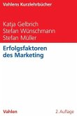 Erfolgsfaktoren des Marketing