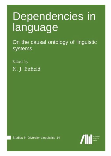 Dependencies in language Dependencies in language
