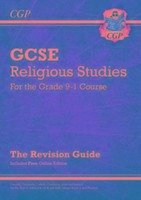 GCSE Religious Studies: Revision Guide (with Online Edition) - Cgp Books