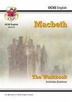 GCSE English Shakespeare - Macbeth Workbook (includes Answers) - CGP Books