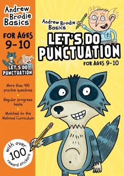 Let's do Punctuation 9-10 - Brodie, Andrew