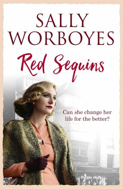 Cover Red Sequins