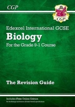 Edexcel International GCSE Biology Revision Guide: Including Online Edition, Videos and Quizzes - CGP Books