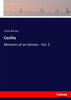 Cecilia - Burney, Fanny